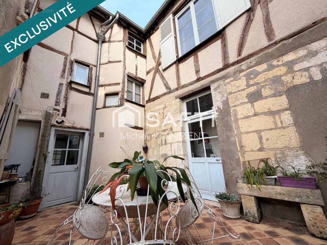 Photo 1 - Appartement à BOURGES