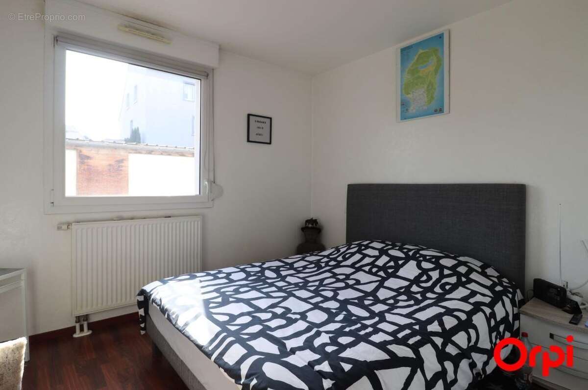Appartement à LA WANTZENAU