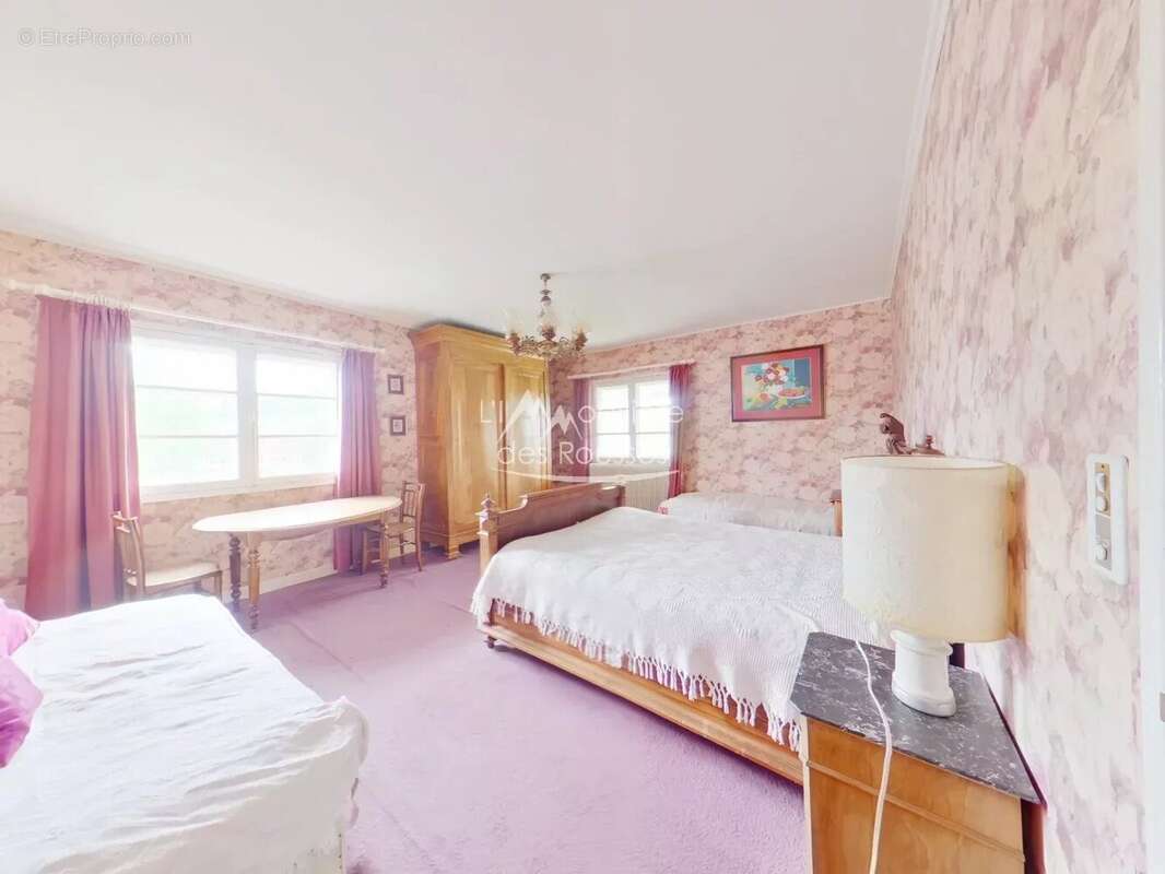 Maison à LES ROUSSES