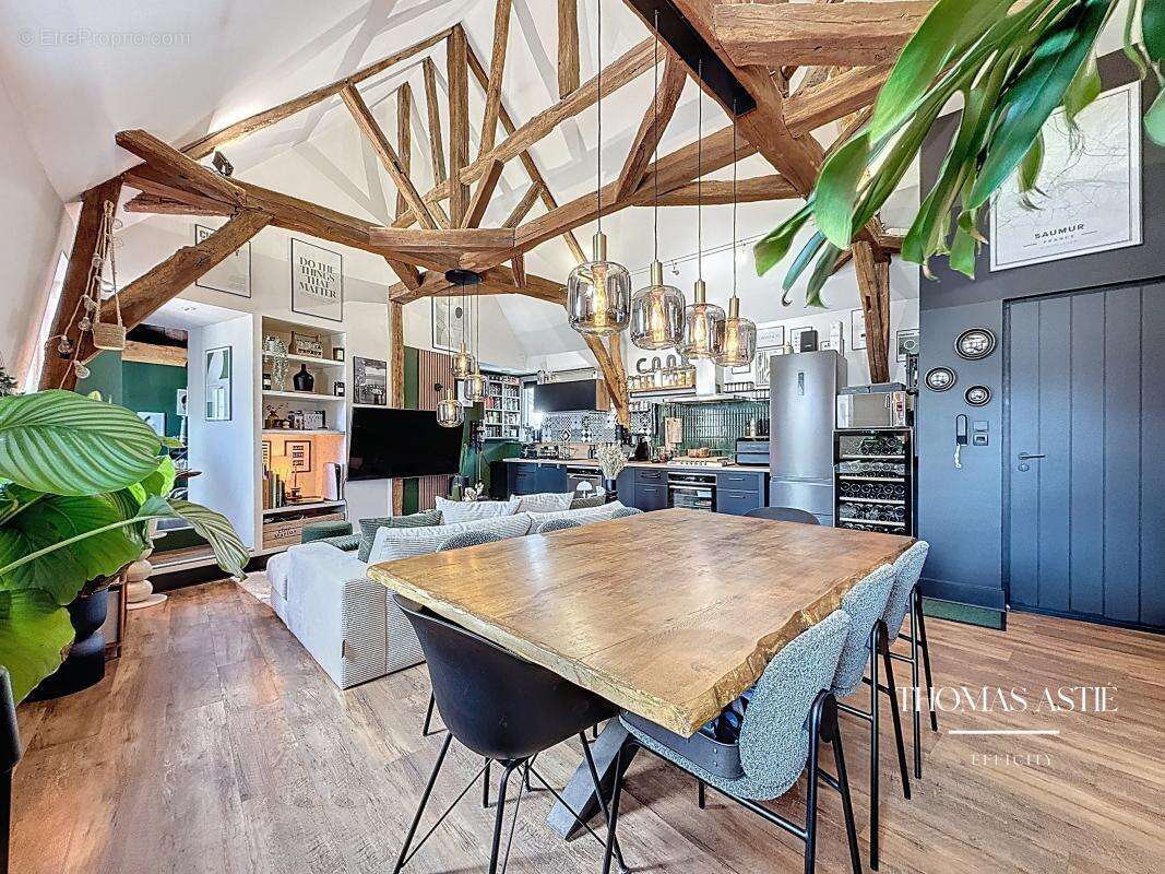 Appartement à SAUMUR
