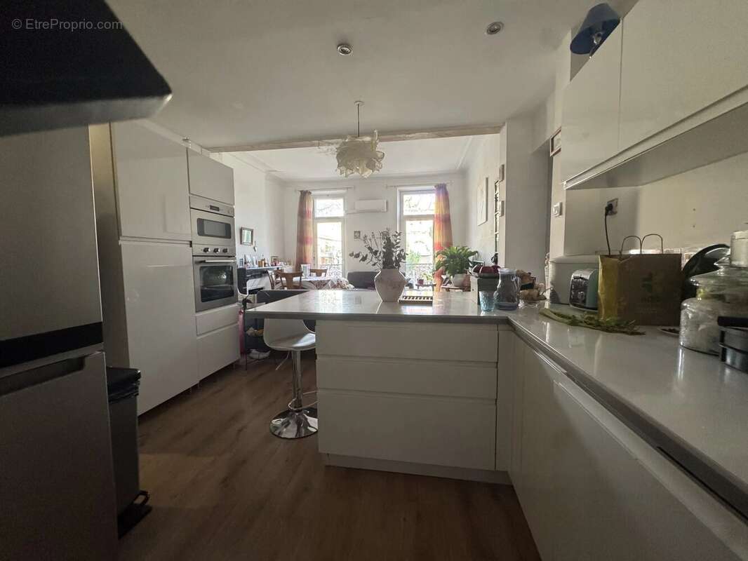 Appartement à TOULON