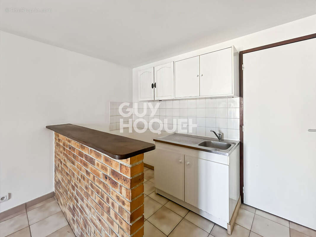 Appartement à FONTENAY-TRESIGNY