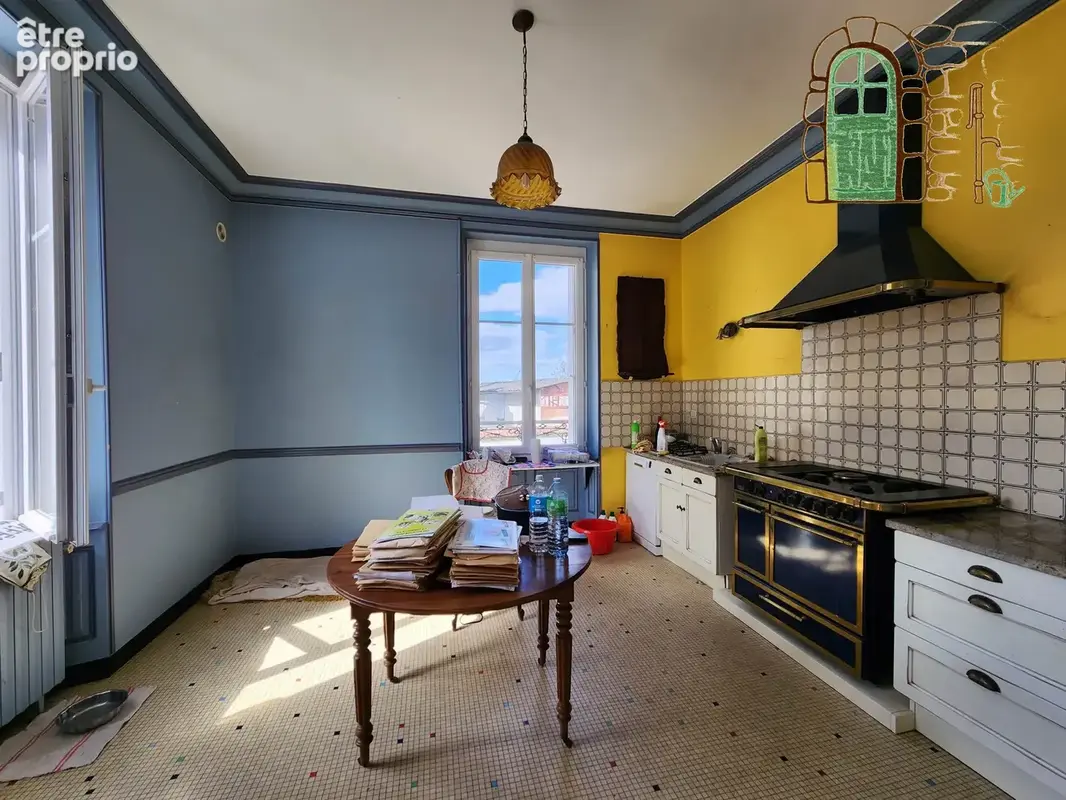 Maison 8 pièces 228 m² à vendre à Mondoubleau (41170) - photo 4