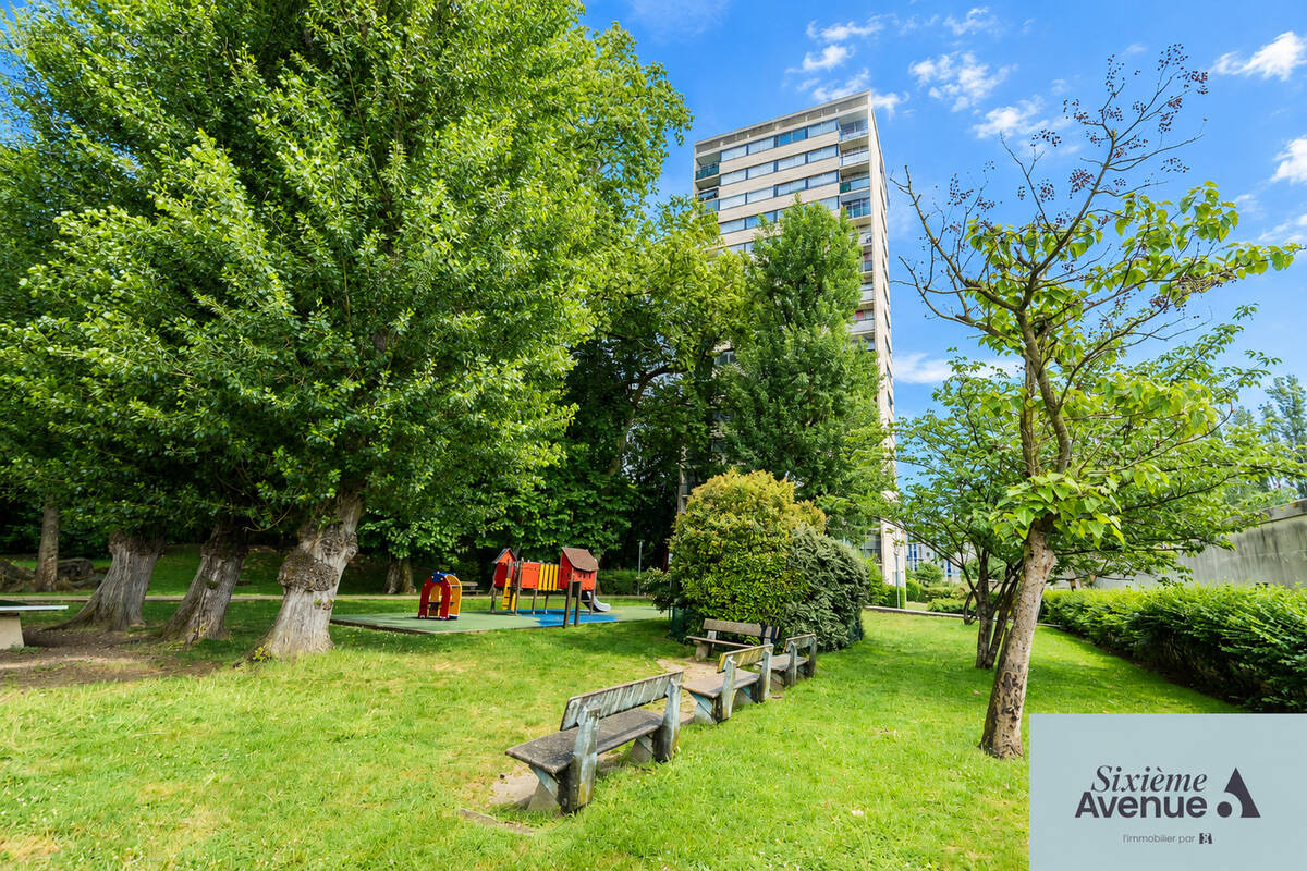 Appartement à SAVIGNY-SUR-ORGE
