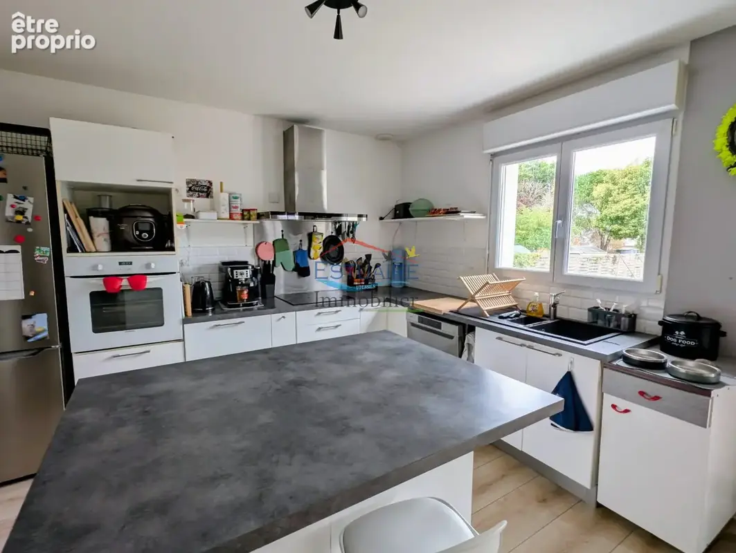 Maison 5 pièces 90 m² à vendre à Saffre (44390) - photo 2