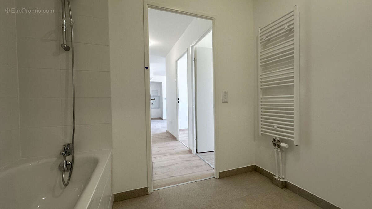 Appartement à COMPIEGNE