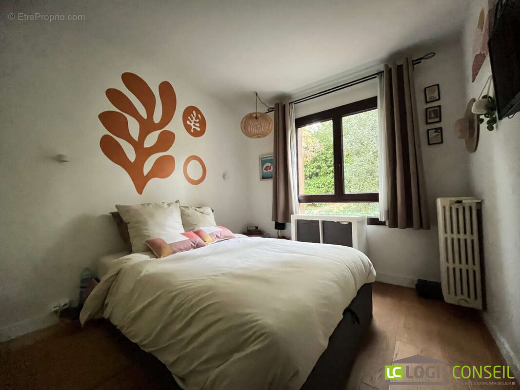 Appartement à FONTENAY-AUX-ROSES