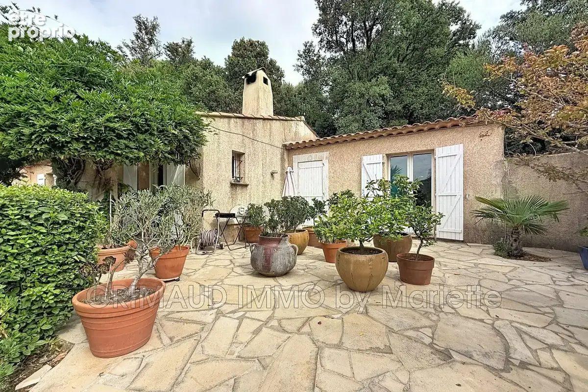 Maison 6 pièces 128 m² à vendre à La Garde-Freinet (83680) - photo 6