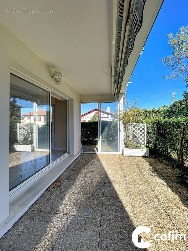 Appartement à BIARRITZ