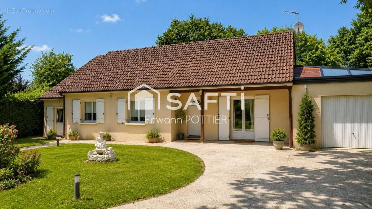 Photo 1 - Maison à ETIGNY