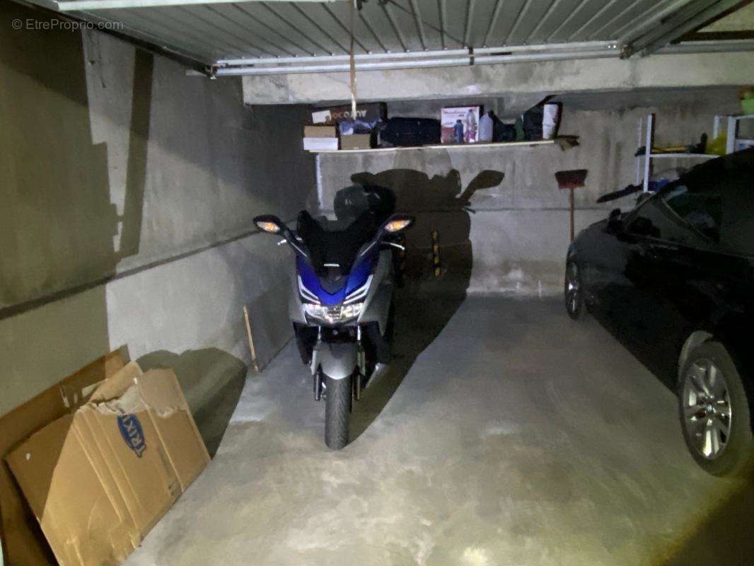 Appartement à VILLENEUVE-LOUBET