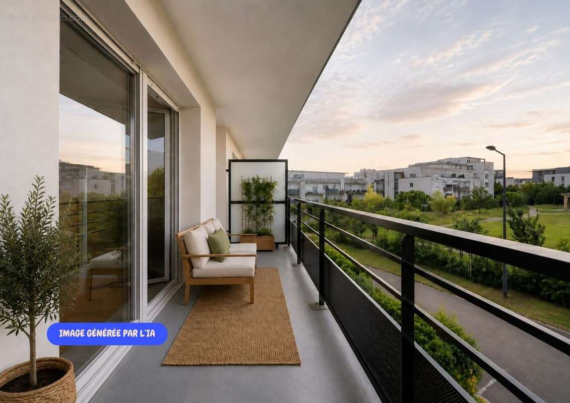 Appartement à TOURS