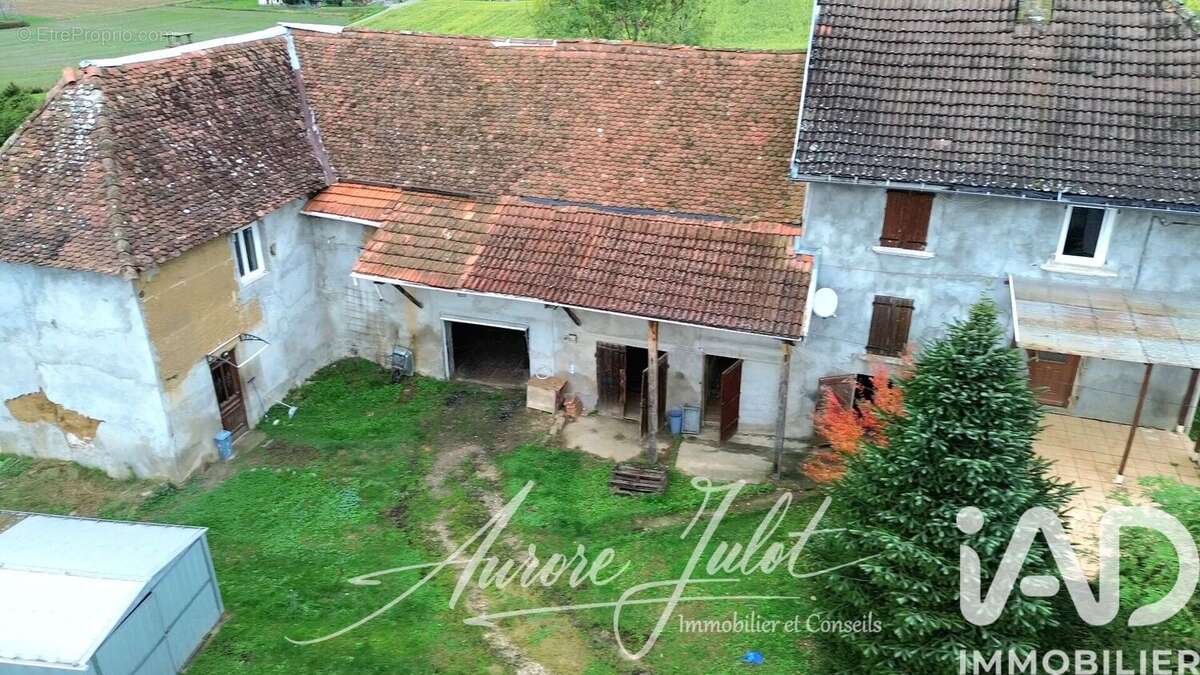 Photo 4 - Maison à ROMAGNIEU