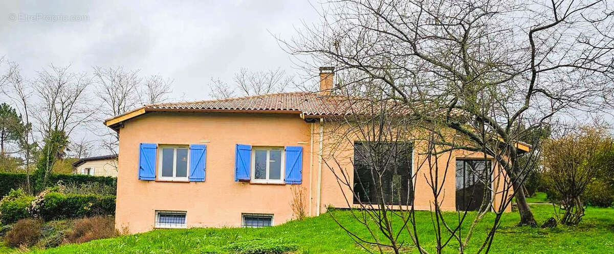 Maison à MOISSAC