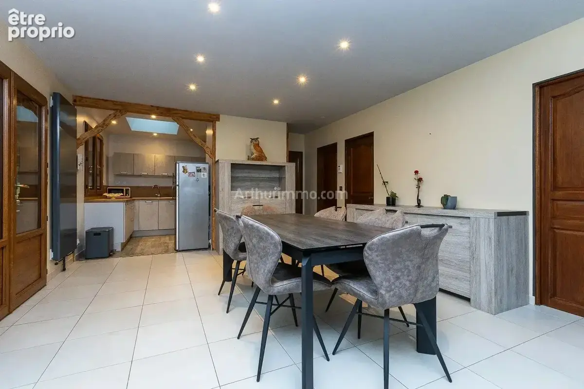Vente Maison Cessieu(38110) 365 000ï¿œ - photo 7