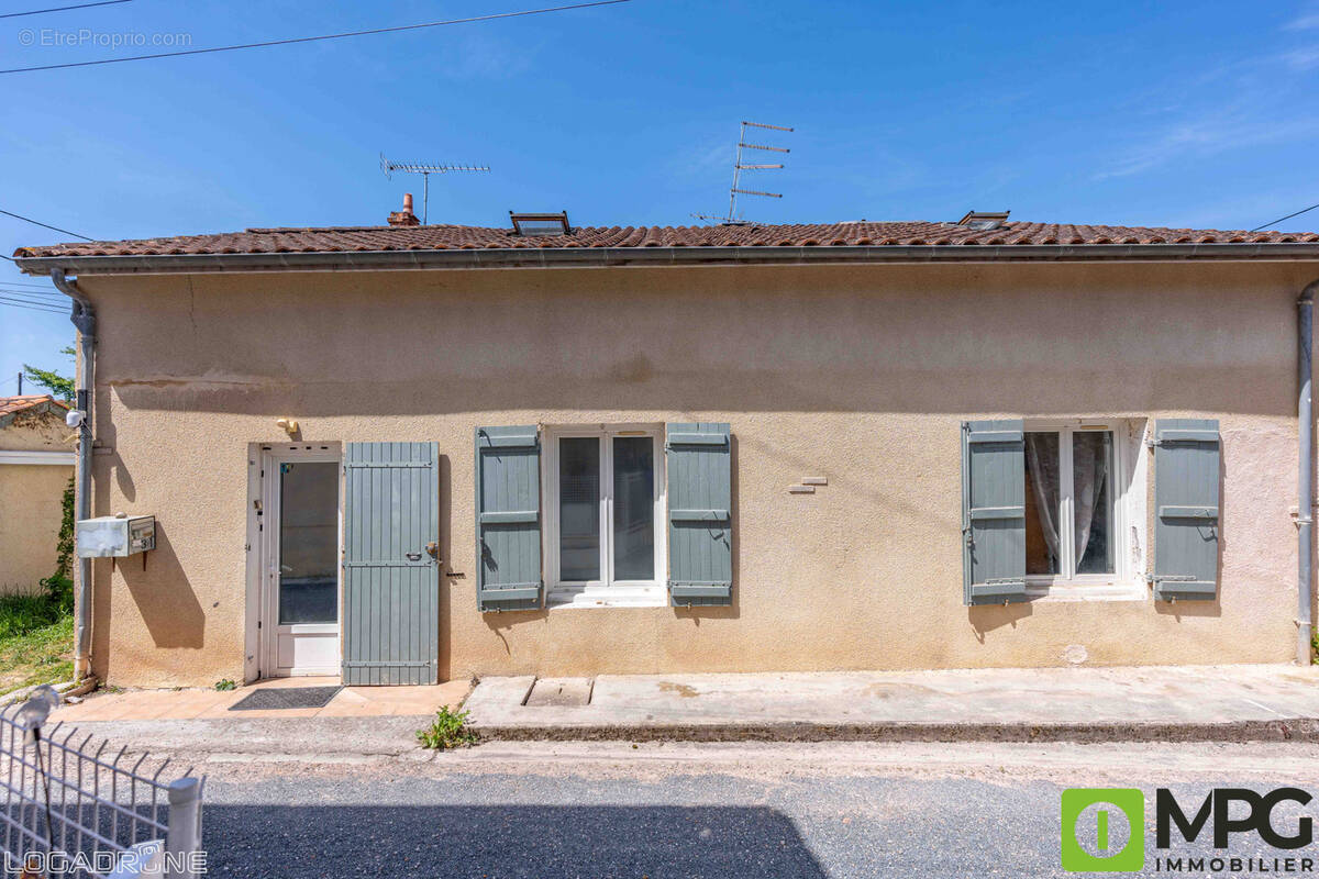 Maison à VILLENEUVE-SUR-LOT
