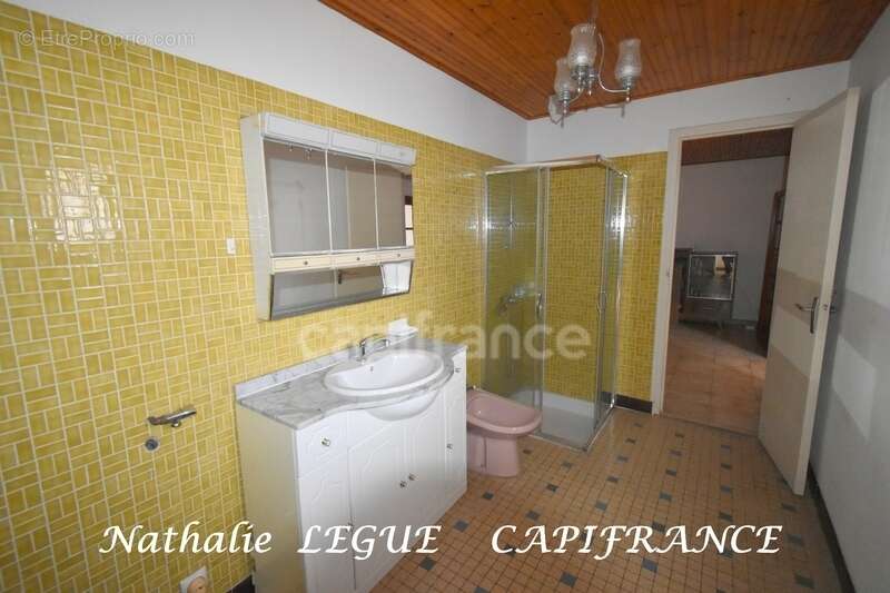 Maison à LA BARRE-DE-MONTS