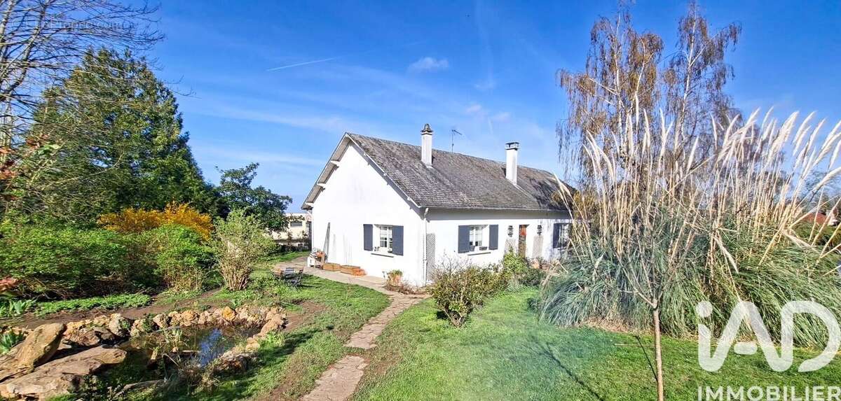 Photo 2 - Maison à MAULE