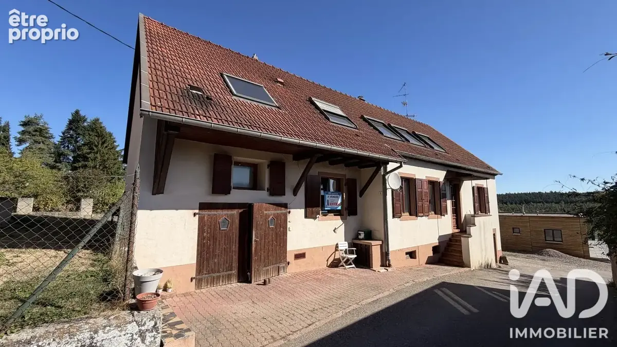 Photo 1 - Maison à MOLLKIRCH