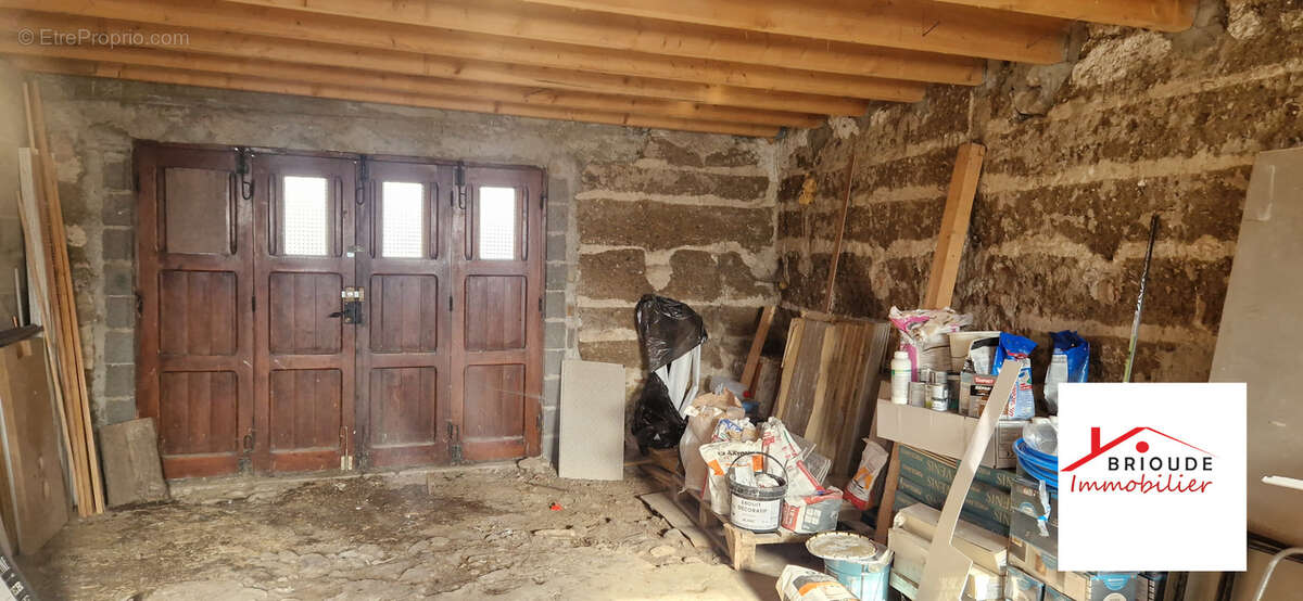 Maison à VERGONGHEON