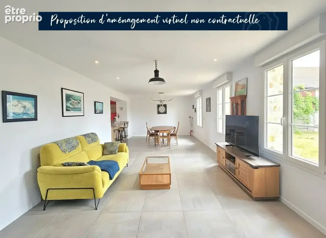 Maison 9 pièces 204 m² à vendre à Pacy-Sur-Eure (27120) - photo 7