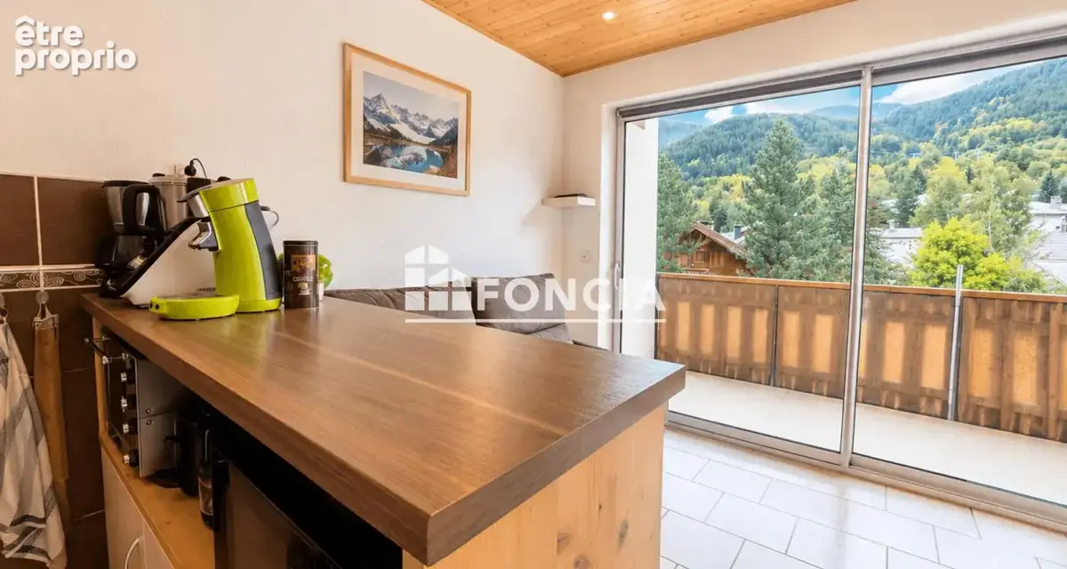 appartement T1 proche des remontées mécaniques - photo 2