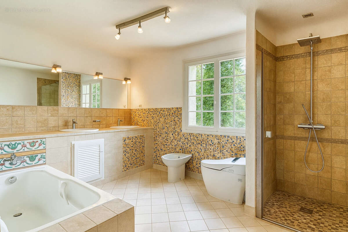 Maison à LE CASTELLET