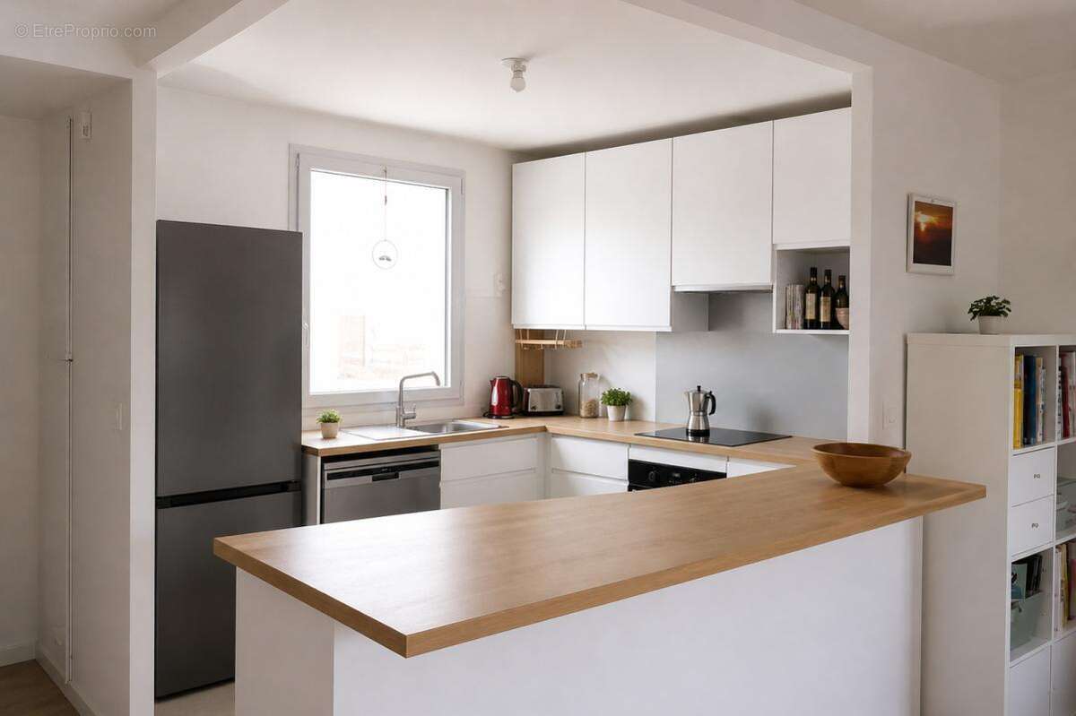 Maison 81 m² avec jardinet quartier Toulouse Lardenne - photo 10