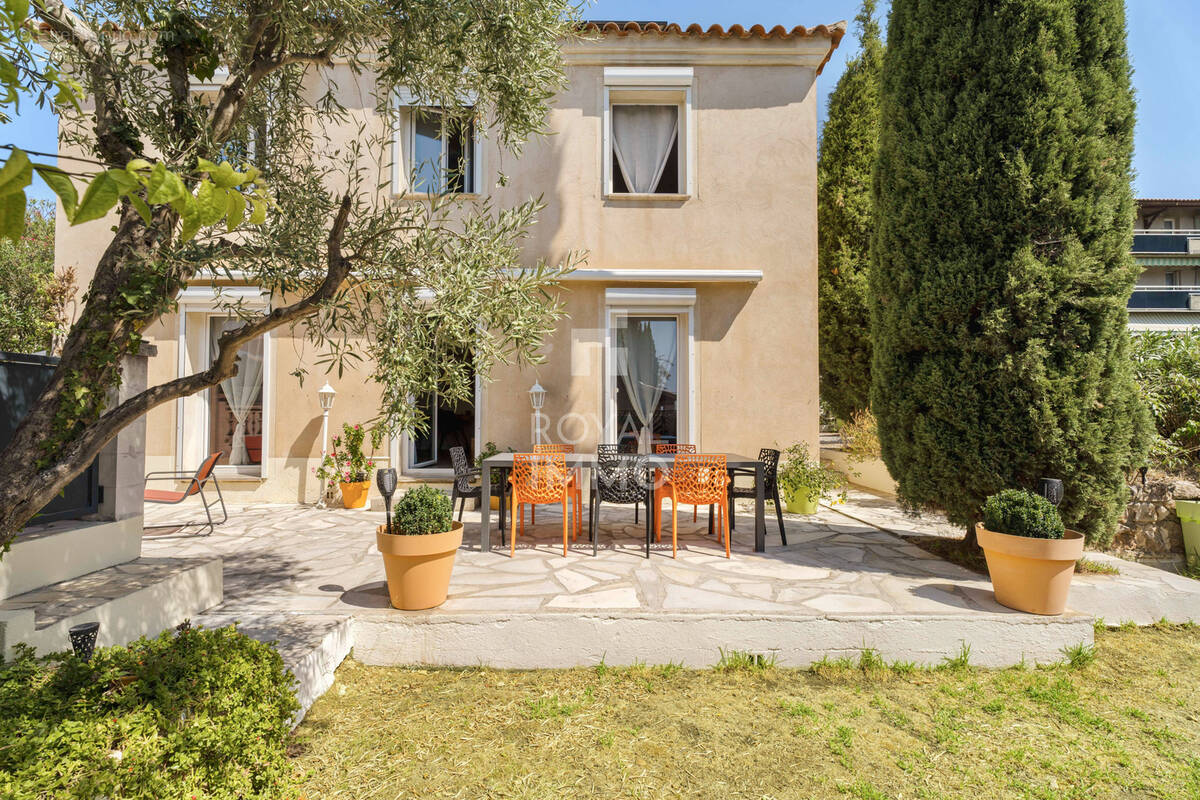 Maison à TOULON