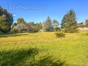 Terrain à MONTAIGUT-SUR-SAVE