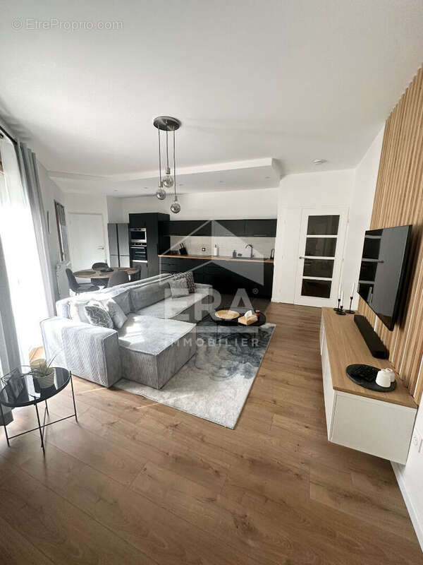Appartement à SAINT-DENIS