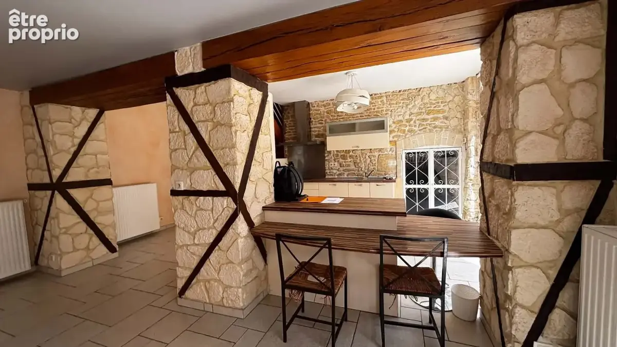 Maison 152 m² à Fleury-La-Vallee  - photo 4