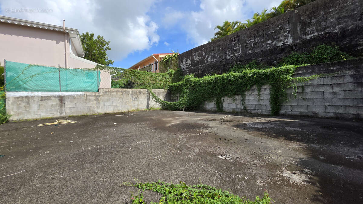 Maison à FORT-DE-FRANCE