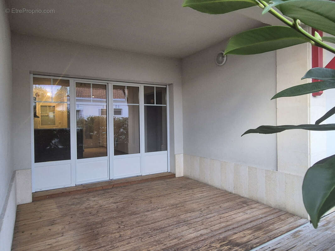 Appartement à LA TESTE-DE-BUCH