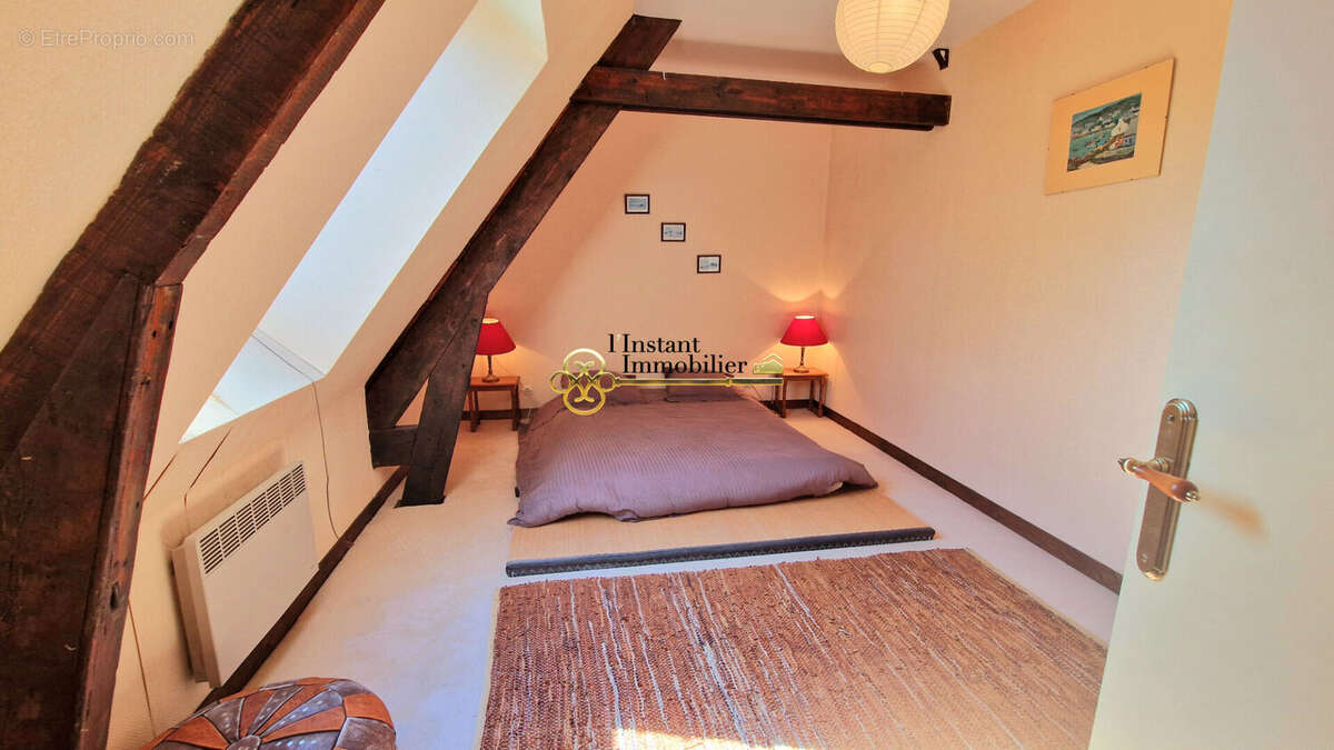 Maison à PLOUGASNOU