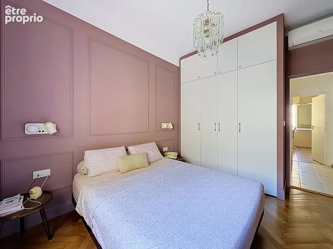 Appartement Nice 3 pièces 82,01 m2 - photo 5