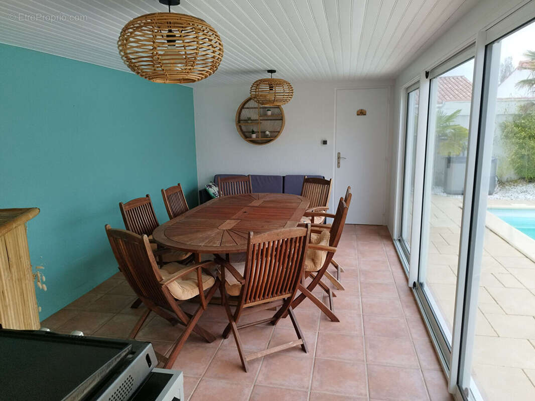 Maison à LES SABLES-D&#039;OLONNE