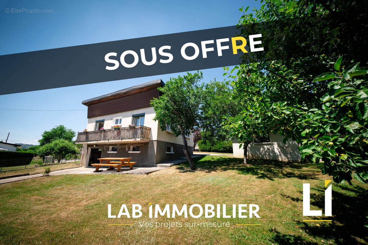 Maison à MAICHE