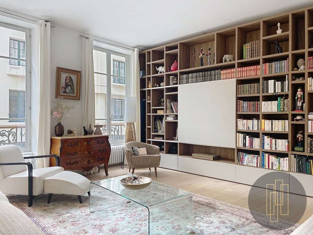 Appartement à LYON-2E