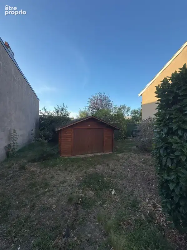 SAINT-MAX - Terrain à bâtir - 255 m2 - photo 2