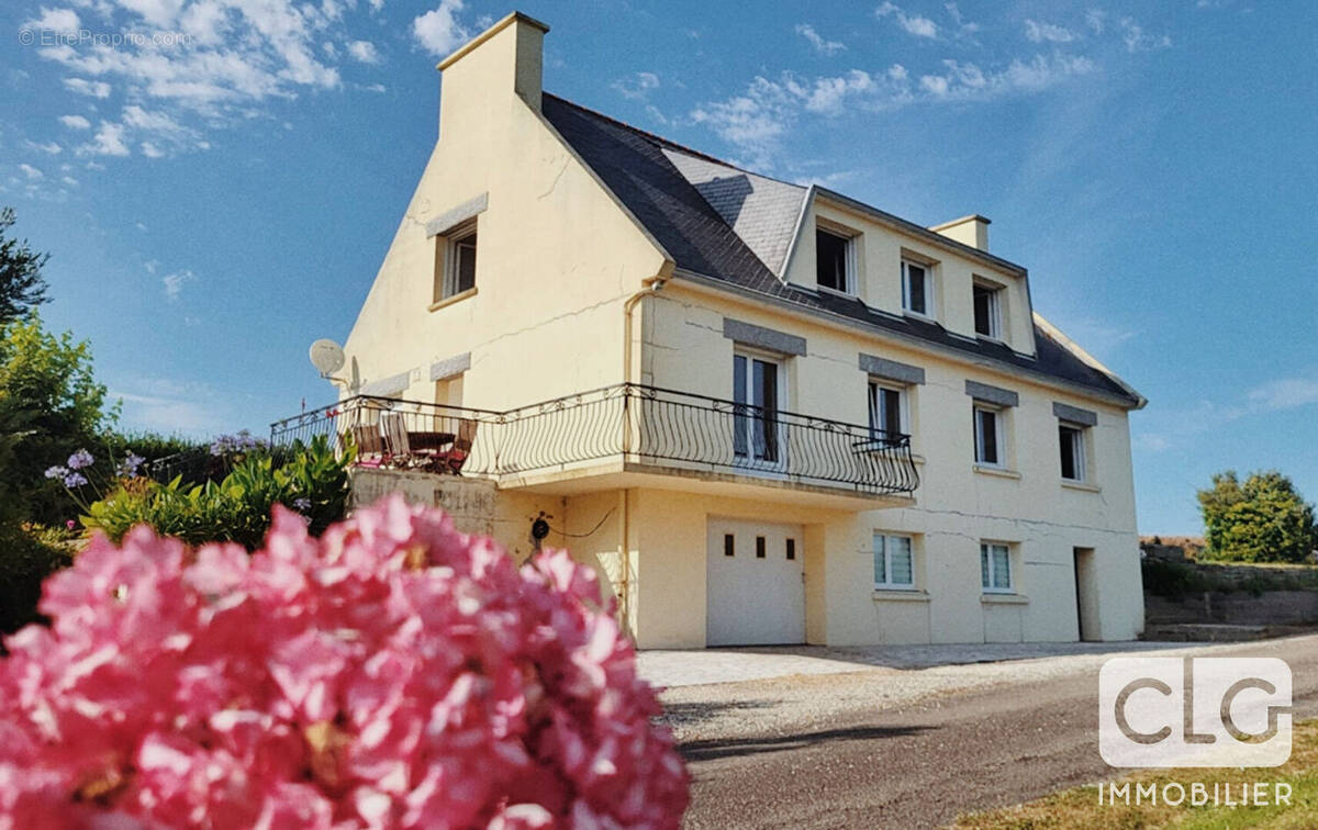 Maison à POULDREUZIC