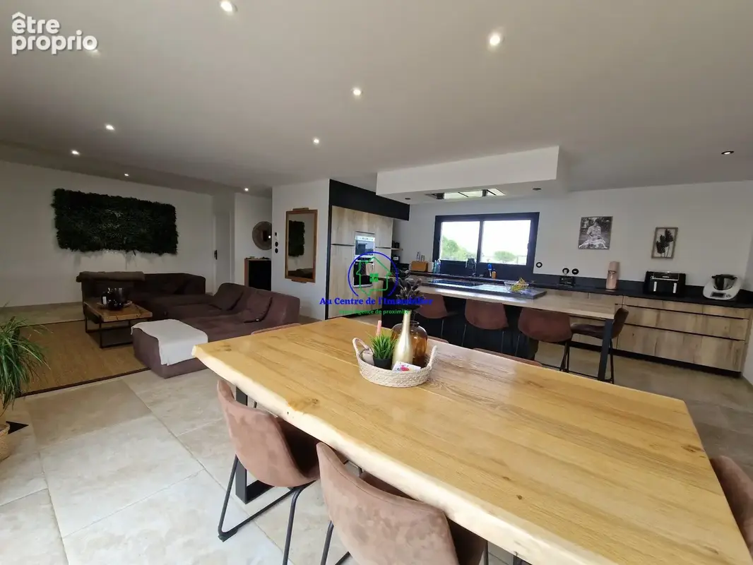 Maison 7 pièces 134 m² à vendre à Pont-Du-Casse (47480) - photo 4