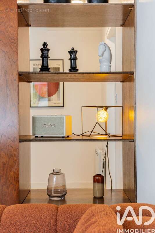 Photo 6 - Appartement à LA ROCHELLE