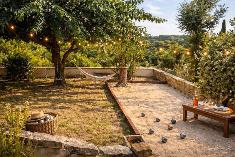 Maison à AIGUES-VIVES