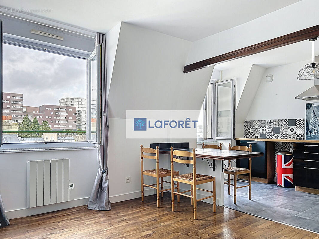 Appartement à BREST