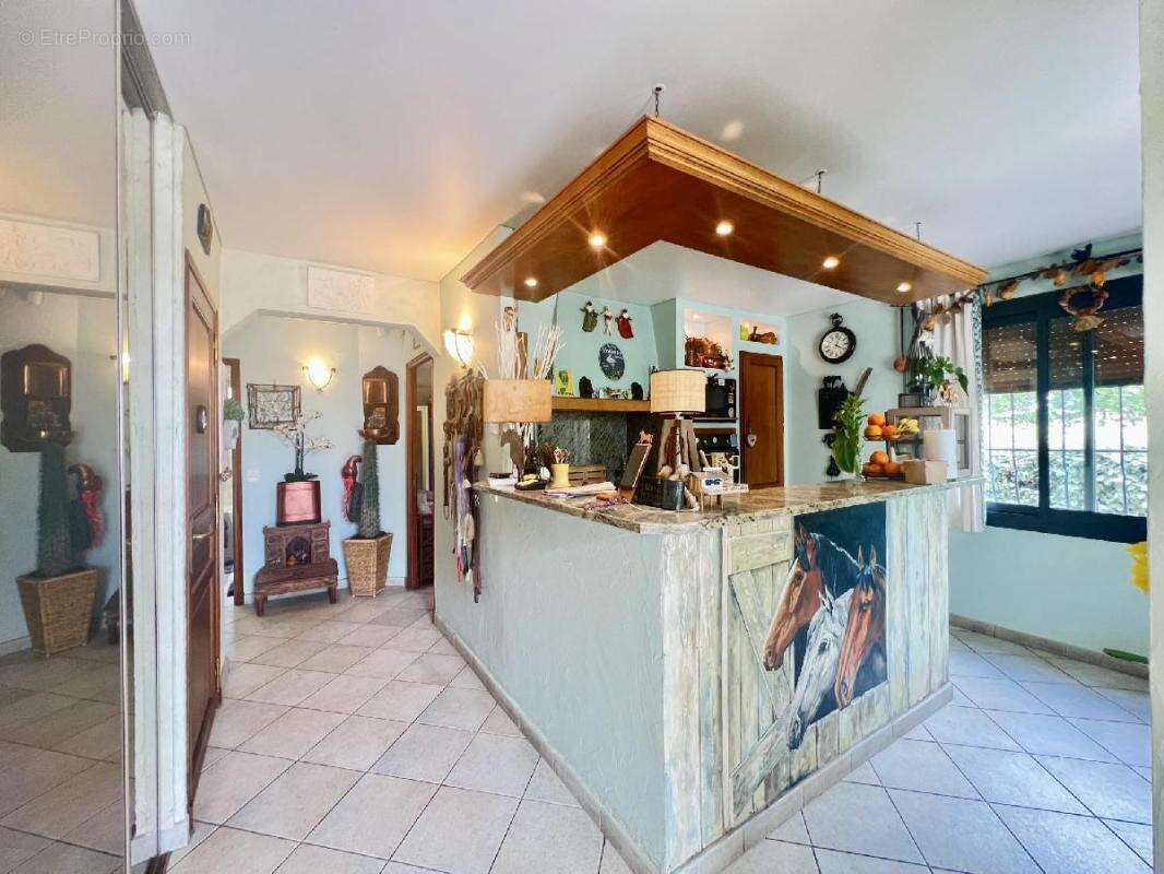 Maison à MONTPELLIER