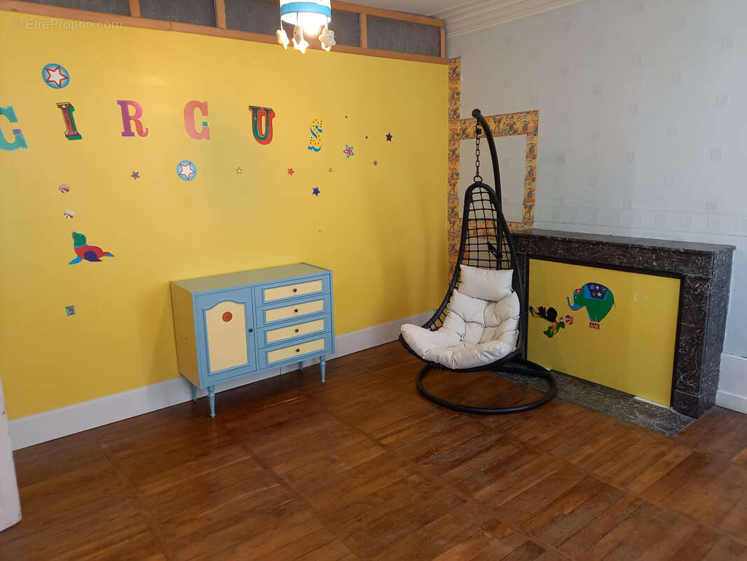 Maison à CHATILLON-SUR-SEINE