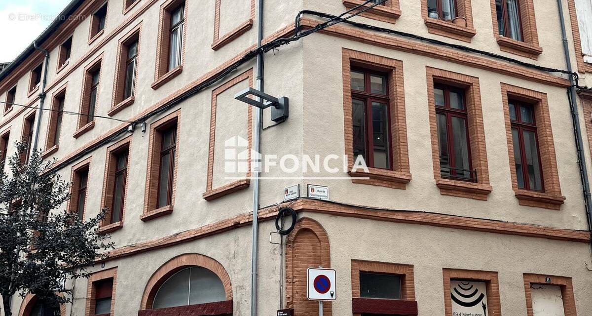 Appartement à MONTAUBAN