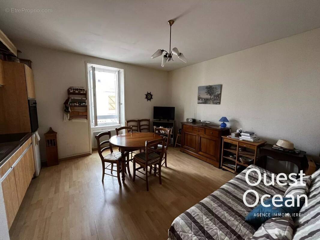 Appartement à LES SABLES-D'OLONNE