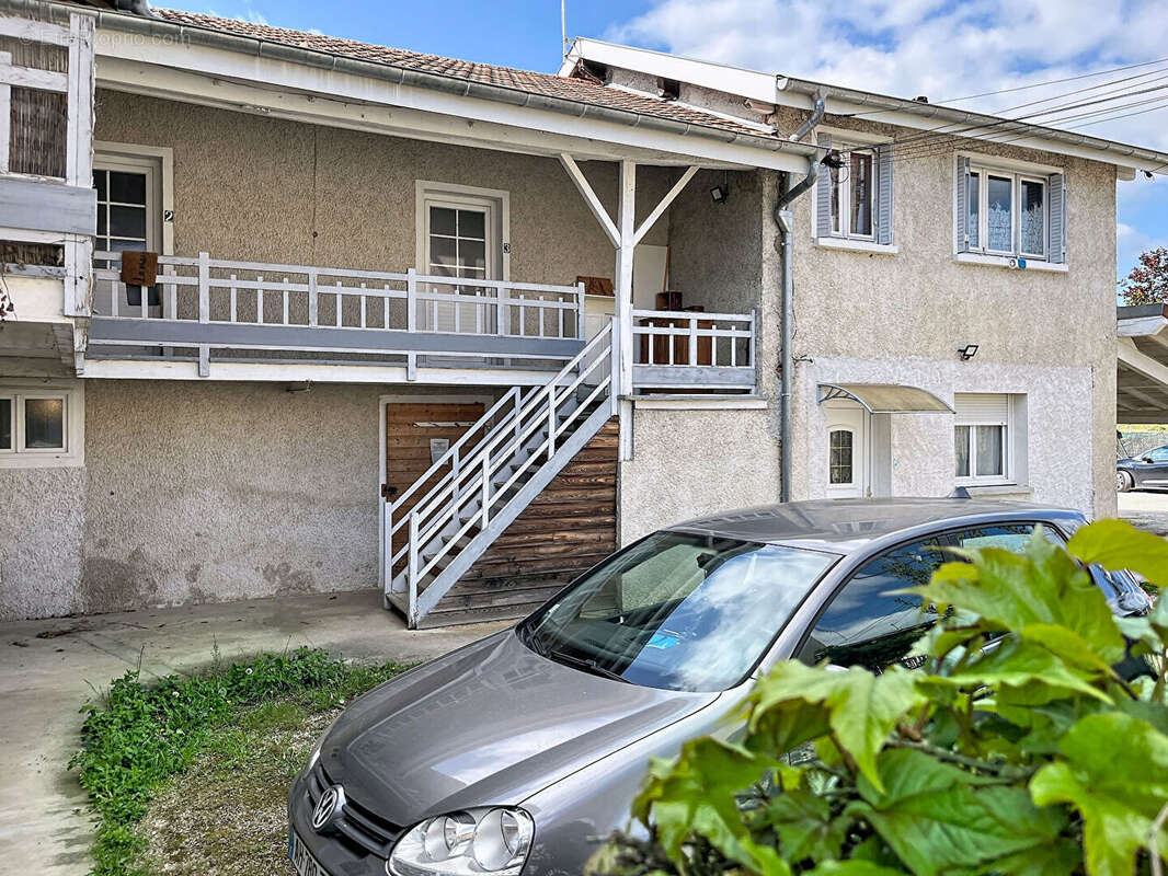 Appartement à MEXIMIEUX